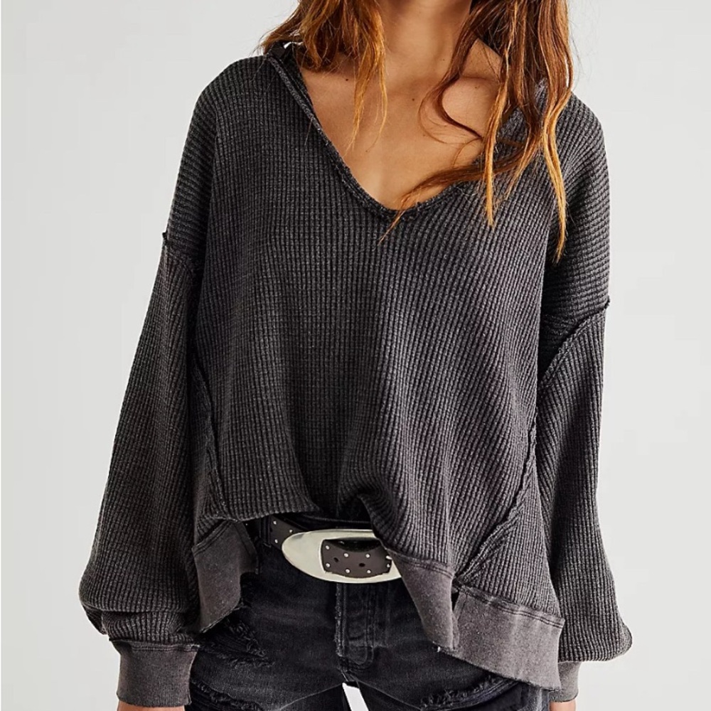 Free people We the free buttercup thermal